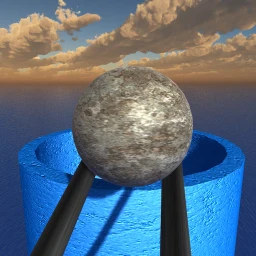 Symbol von Rolling Ball
