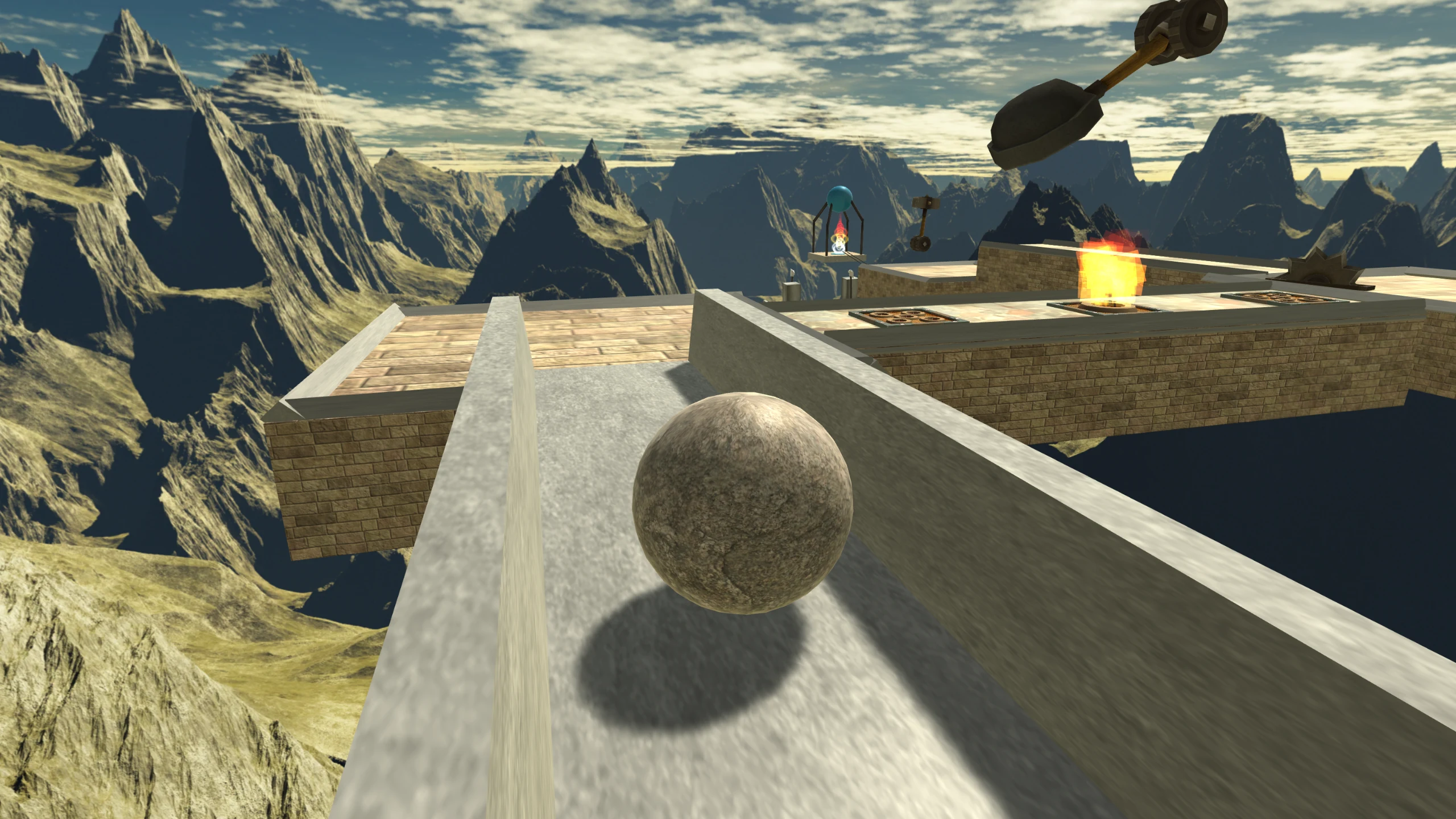 Balance Ball 2 screenshot