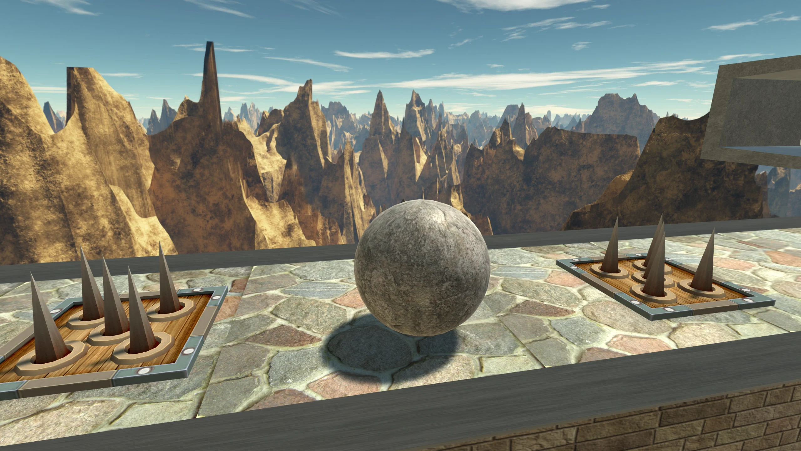Balance Ball 2 screenshot