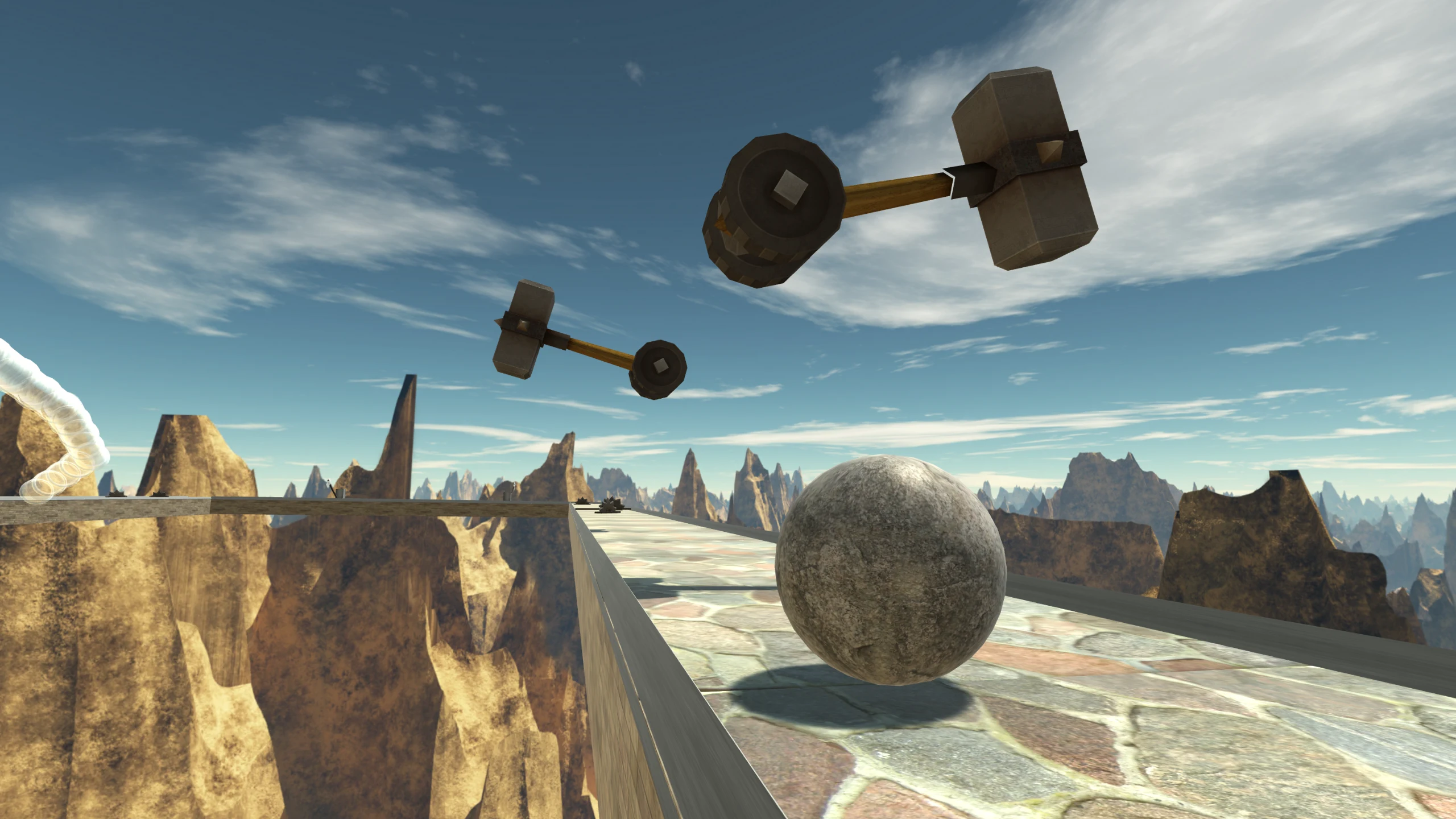 Balance Ball 2 screenshot